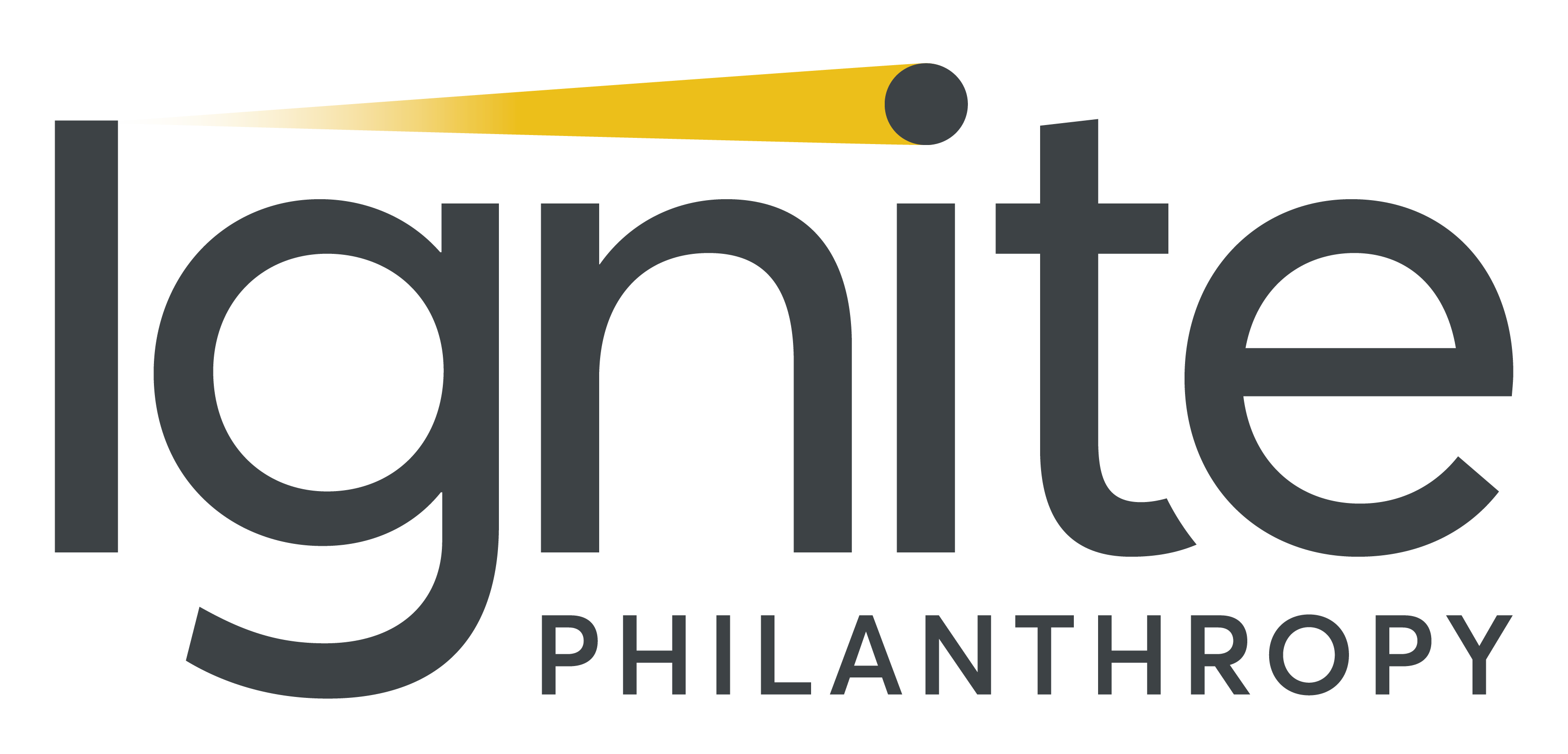 Ignite Philanthropy logo